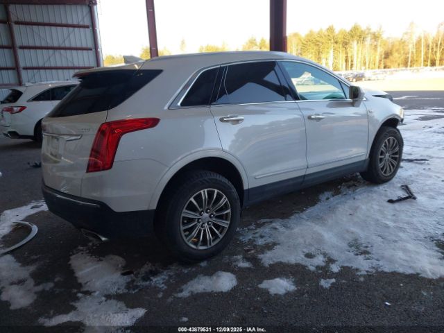 2017 CADILLAC XT5 1GYKNDRS0HZ105239 Photo 3