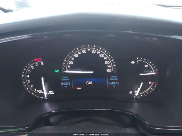 2017 CADILLAC XT5 1GYKNDRS0HZ105239 Photo 6