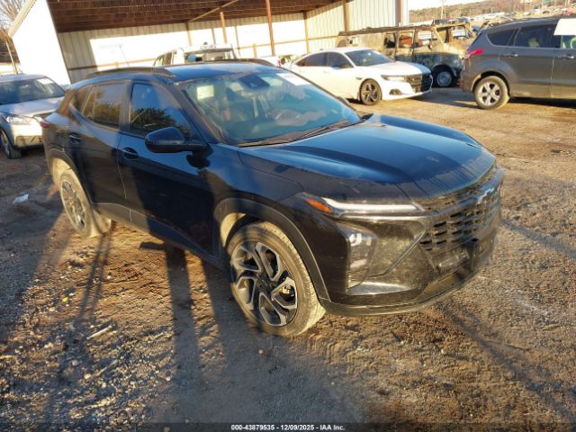 2024 CHEVROLET TRAX KL77LJE26RC020557