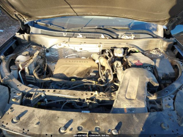 2024 CHEVROLET TRAX KL77LJE26RC020557 Photo 9