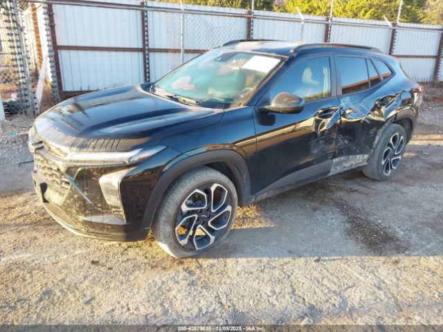 2024 CHEVROLET TRAX KL77LJE26RC020557 Photo 1