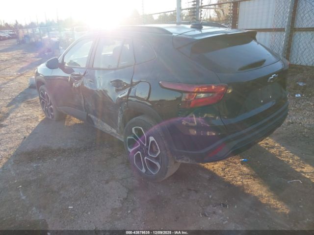 2024 CHEVROLET TRAX KL77LJE26RC020557 Photo 2