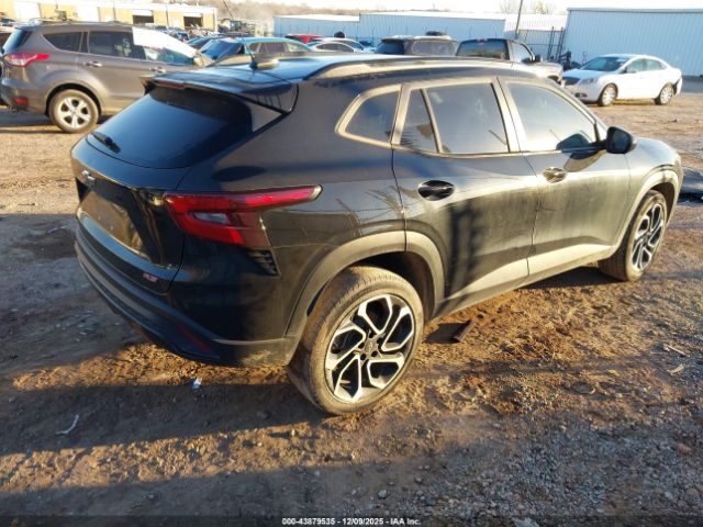 2024 CHEVROLET TRAX KL77LJE26RC020557 Photo 3