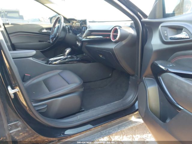 2024 CHEVROLET TRAX KL77LJE26RC020557 Photo 4