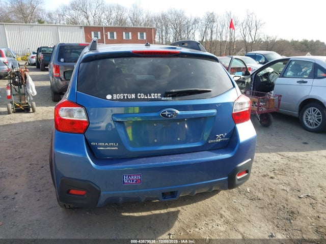 Aukcja sprzedaży 2014 Subaru Xv Crosstrek 2.0i Premium, vin: JF2GPACC8E8219157, numer aukcji: 43879538