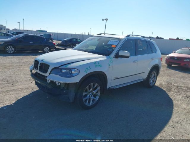 2013 BMW X5 5UXZV4C53D0B17070 Photo 1