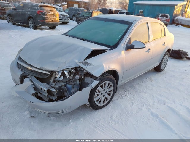 Aukcja sprzedaży 2010 Chevrolet Cobalt Lt, vin: 1G1AD5F57A7190082, numer aukcji: 43879546