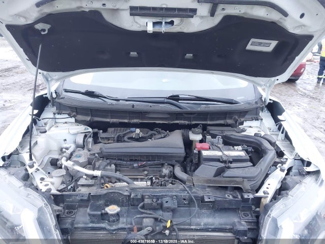 JN8AT2MV3LW143088 Nissan Rogue Sv Intelligent Awd