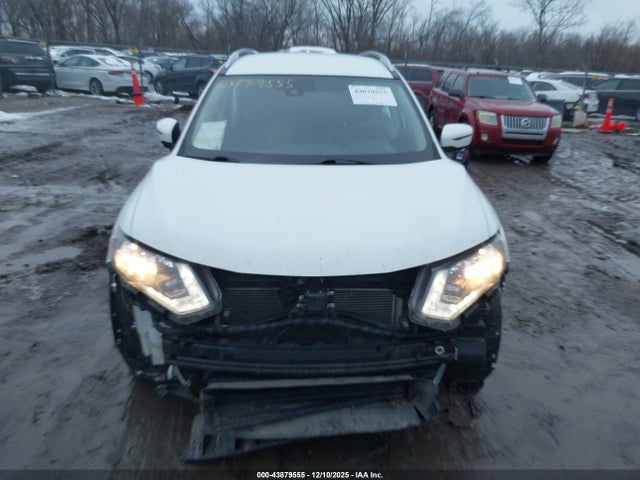 JN8AT2MV3LW143088 Nissan Rogue Sv Intelligent Awd