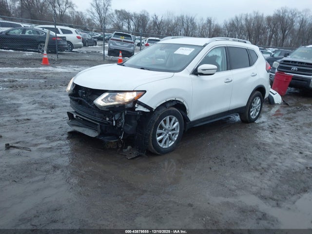 JN8AT2MV3LW143088 Nissan Rogue Sv Intelligent Awd
