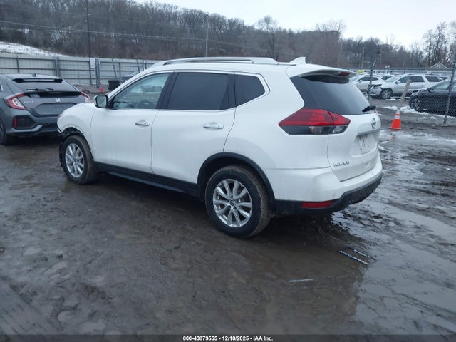 JN8AT2MV3LW143088 Nissan Rogue Sv Intelligent Awd