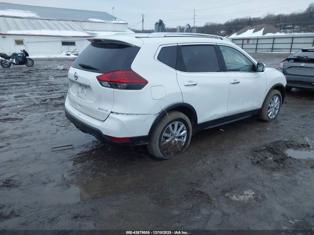 JN8AT2MV3LW143088 Nissan Rogue Sv Intelligent Awd