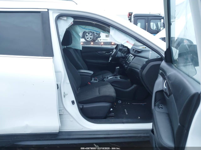 JN8AT2MV3LW143088 Nissan Rogue Sv Intelligent Awd