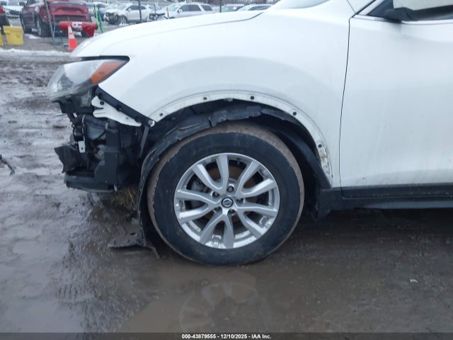 JN8AT2MV3LW143088 Nissan Rogue Sv Intelligent Awd