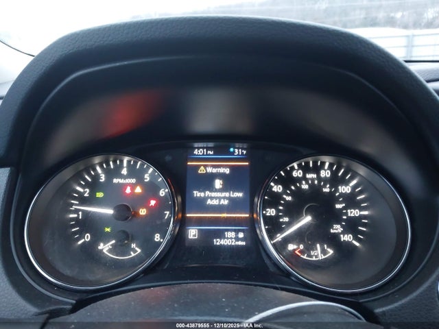 JN8AT2MV3LW143088 Nissan Rogue Sv Intelligent Awd