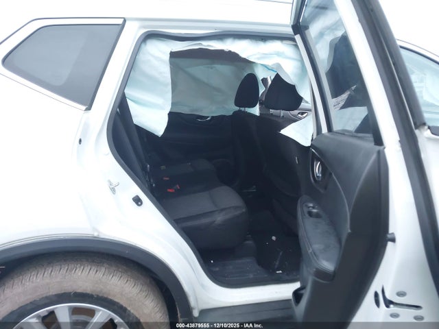 JN8AT2MV3LW143088 Nissan Rogue Sv Intelligent Awd