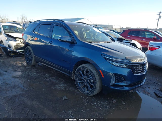 2024 CHEVROLET EQUINOX 3GNAXMEG7RL349483