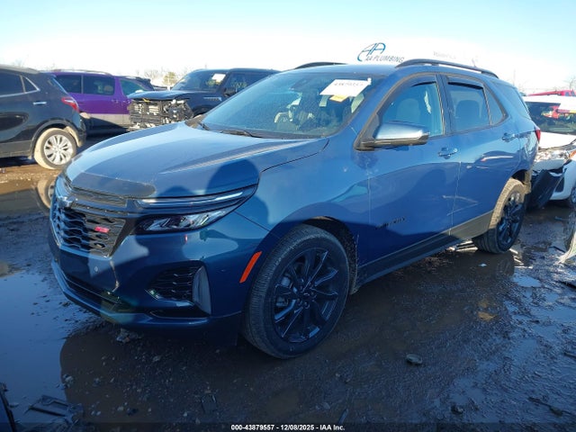 2024 CHEVROLET EQUINOX 3GNAXMEG7RL349483 Photo 1