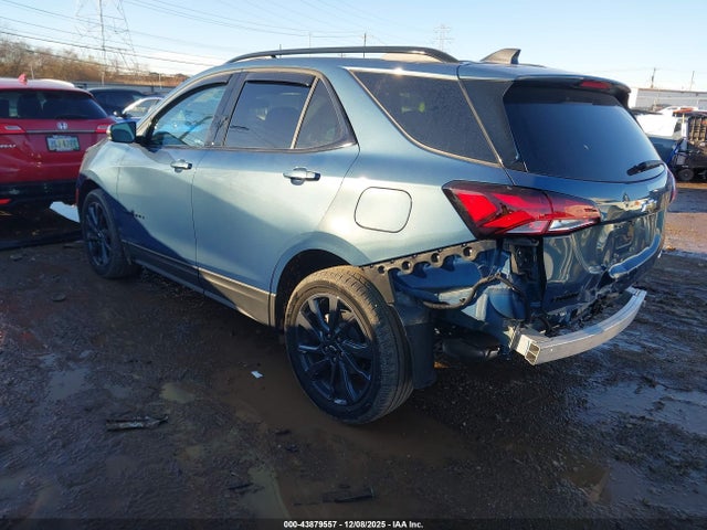 2024 CHEVROLET EQUINOX 3GNAXMEG7RL349483 Photo 2