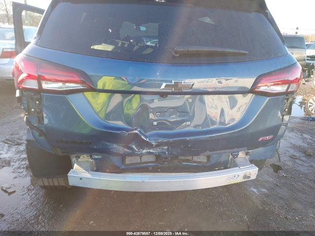 2024 CHEVROLET EQUINOX 3GNAXMEG7RL349483 Photo 5