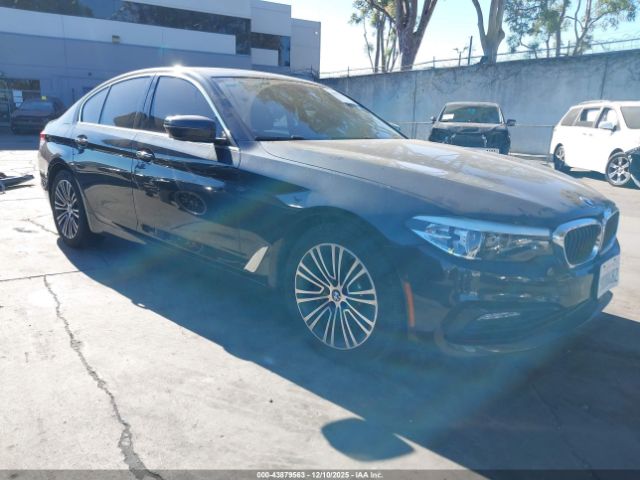 2018 BMW 530I WBAJA5C55JWA36853