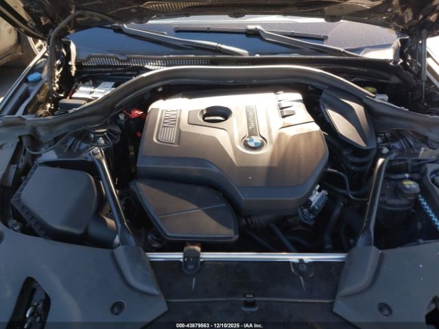 2018 BMW 530I WBAJA5C55JWA36853 Photo 9