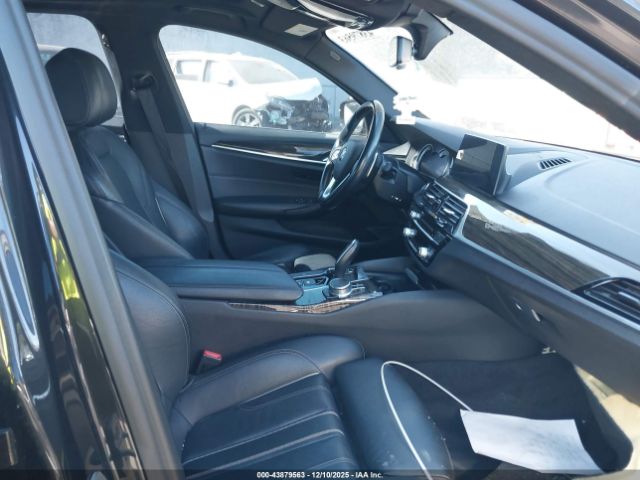 2018 BMW 530I WBAJA5C55JWA36853 Photo 4