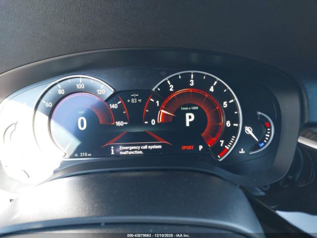 2018 BMW 530I WBAJA5C55JWA36853 Photo 6