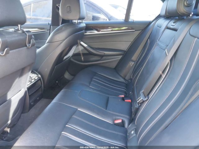 2018 BMW 530I WBAJA5C55JWA36853 Photo 7