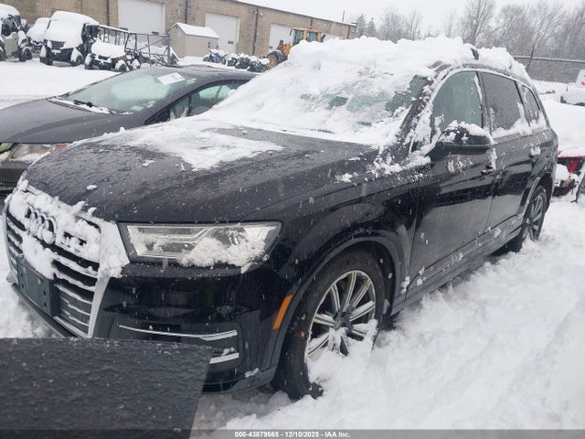 2017 AUDI Q7 WA1LAAF77HD001830 Photo 1