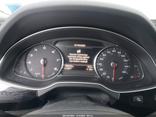 2017 AUDI Q7 WA1LAAF77HD001830 Photo 6