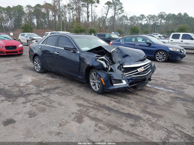 2018 CADILLAC CTS 1G6AR5SX0J0180036 Photo 0