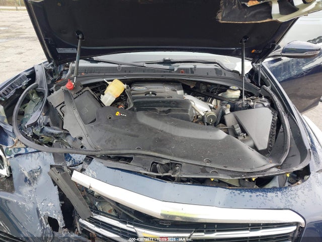 2018 CADILLAC CTS 1G6AR5SX0J0180036 Photo 9