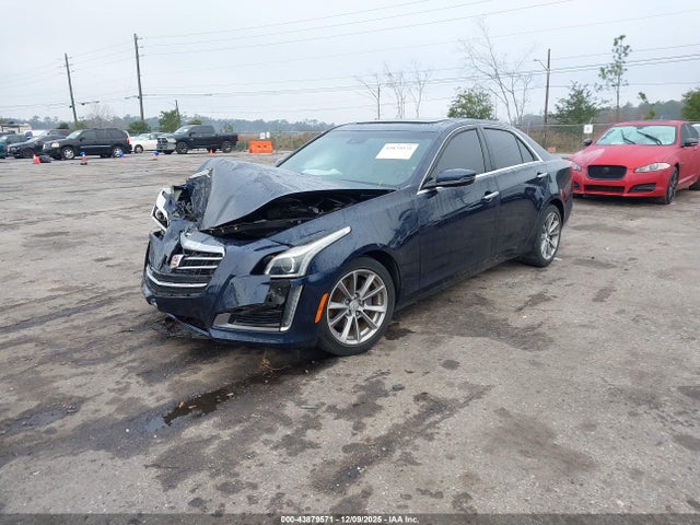 2018 CADILLAC CTS 1G6AR5SX0J0180036 Photo 1