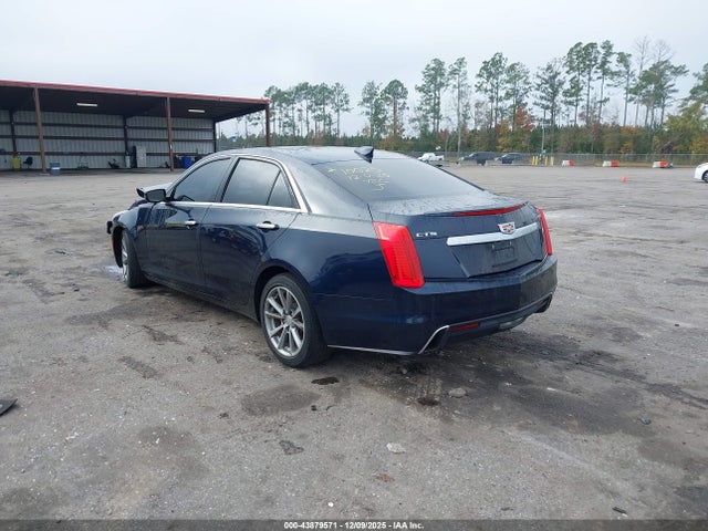 2018 CADILLAC CTS 1G6AR5SX0J0180036 Photo 2