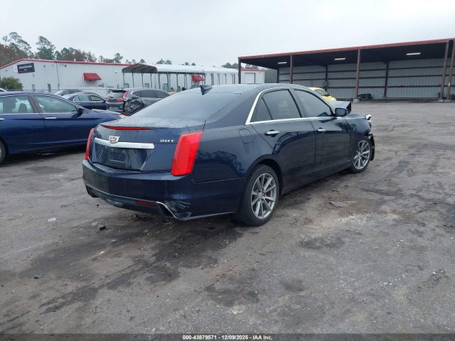2018 CADILLAC CTS 1G6AR5SX0J0180036 Photo 3