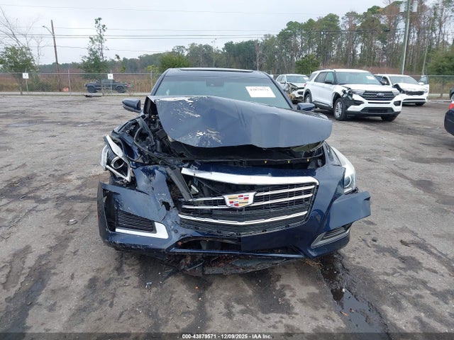 2018 CADILLAC CTS 1G6AR5SX0J0180036 Photo 5