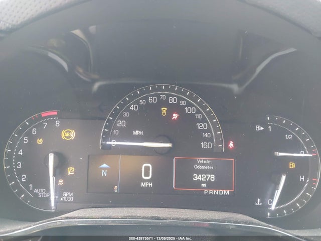 2018 CADILLAC CTS 1G6AR5SX0J0180036 Photo 6