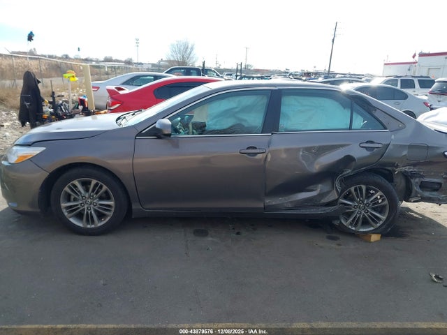 Toyota CAMRY SE 2017 4T1BF1FK4HU791106 Image 15