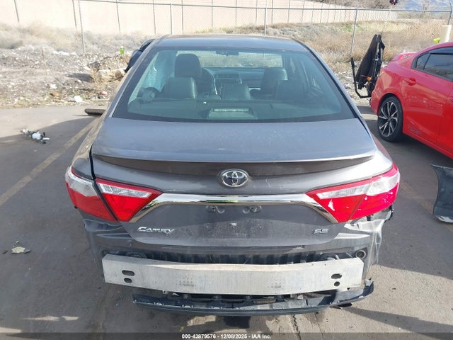 Toyota CAMRY SE 2017 4T1BF1FK4HU791106 Image 17