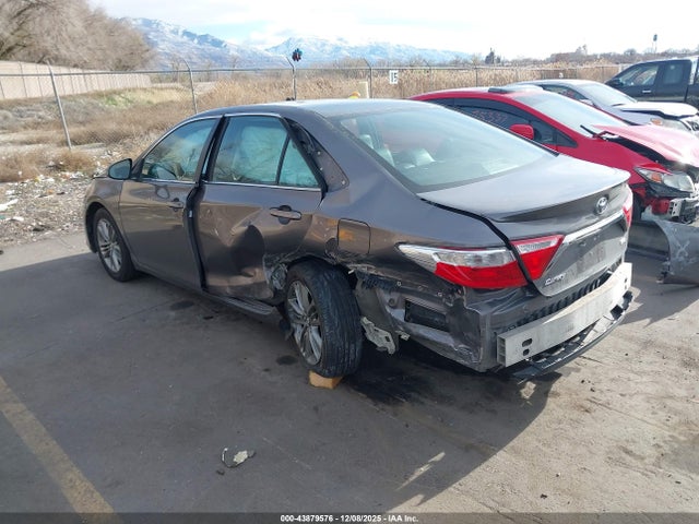 Toyota CAMRY SE 2017 4T1BF1FK4HU791106 Image 3