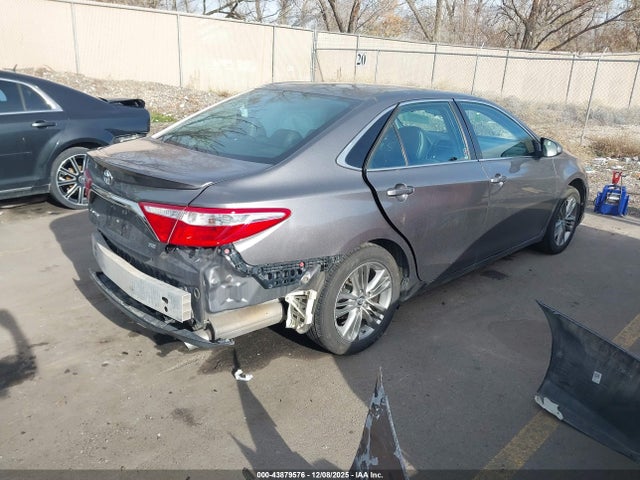 Toyota CAMRY SE 2017 4T1BF1FK4HU791106 Image 4