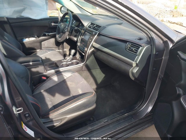 Toyota CAMRY SE 2017 4T1BF1FK4HU791106 Image 5