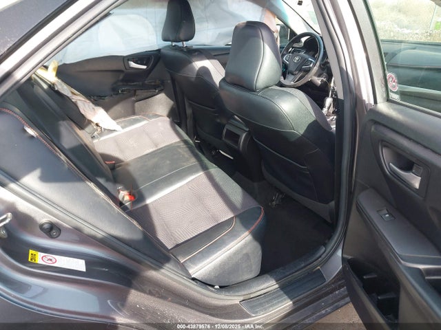 Toyota CAMRY SE 2017 4T1BF1FK4HU791106 Image 8