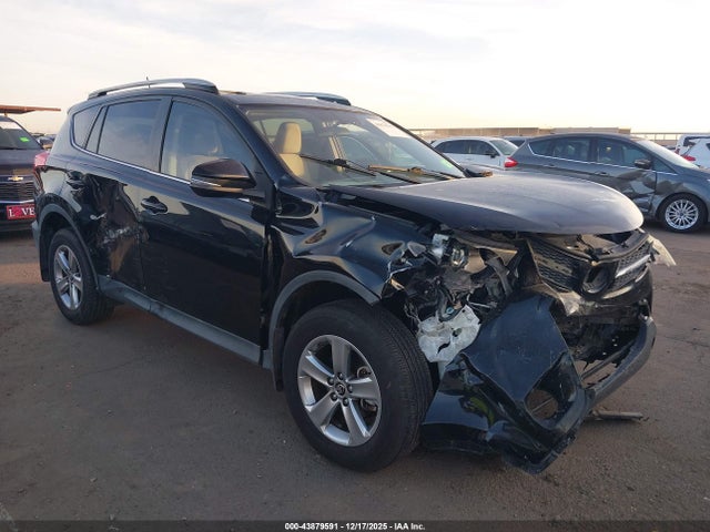 Toyota Rav4 Xle 2015 2T3WFREV7FW193558 main image