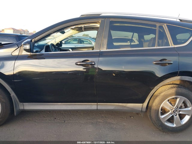 Toyota Rav4 Xle 2015 2T3WFREV7FW193558 Image 14