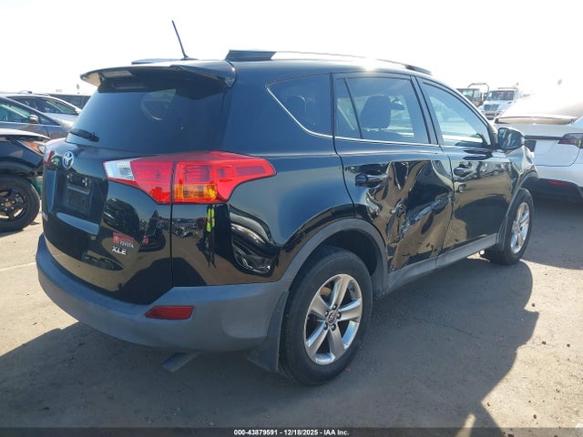 Toyota Rav4 Xle 2015 2T3WFREV7FW193558 Image 4