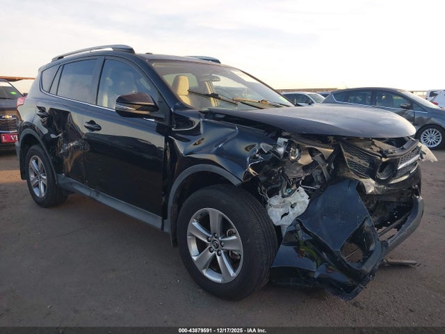 Toyota Rav4 Xle 2015 2T3WFREV7FW193558 Image 6