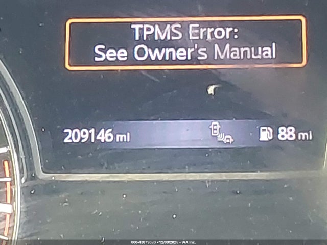 43879593 :رقم المزاد ، 1N4AL3AP3HC177862 vin ، 2017 Nissan Altima 2.5 Sv مزاد بيع