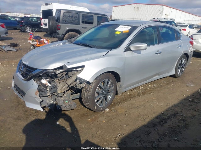 43879593 :رقم المزاد ، 1N4AL3AP3HC177862 vin ، 2017 Nissan Altima 2.5 Sv مزاد بيع